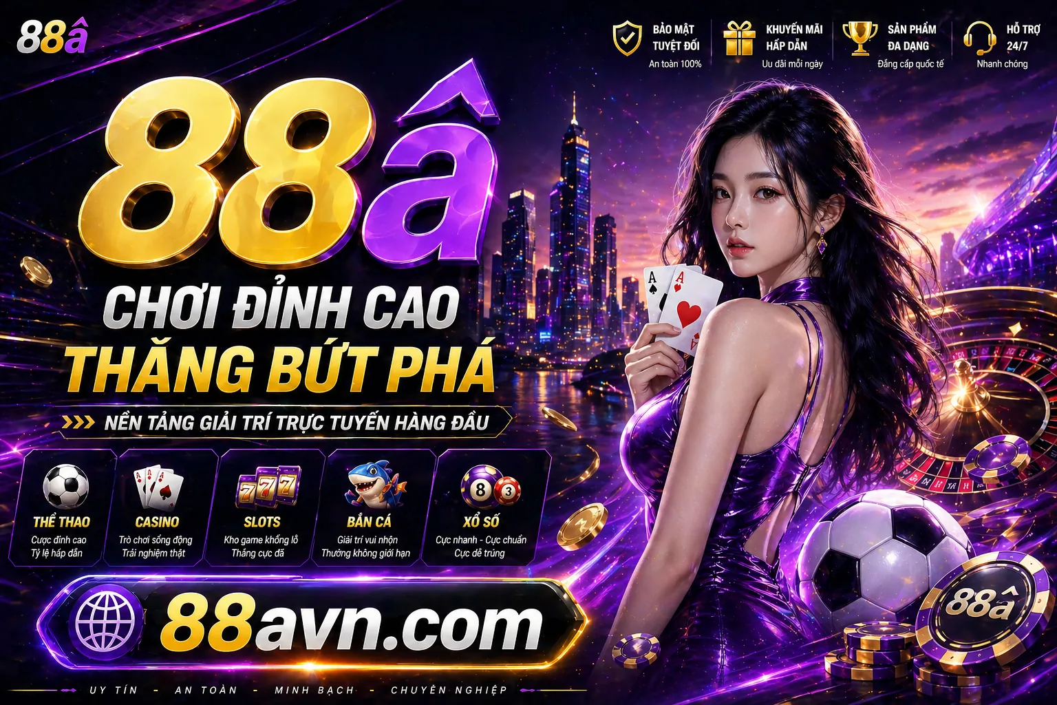 Hình ảnh chính trang tin tức new88bi chính thức với các yếu tố thể thao và casino