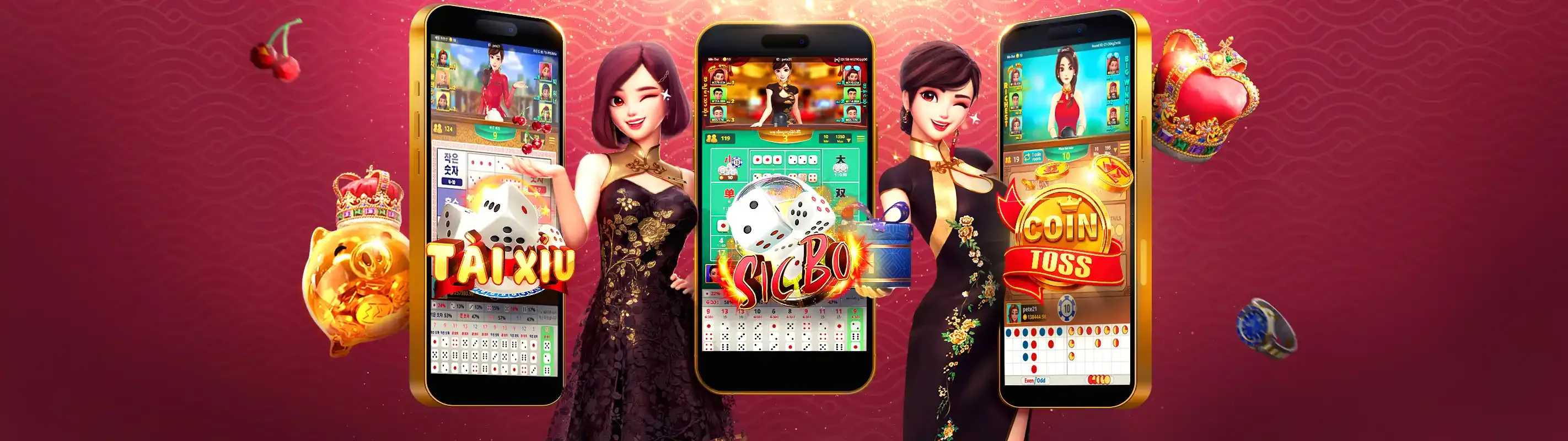 Sảnh casino trực tuyến sang trọng tại new88bi chính thức