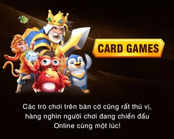 Các trò chơi bài truyền thống